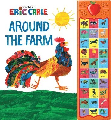 World of Eric Carle: Around the Farm 1