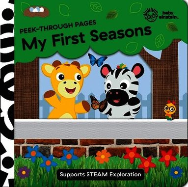 Pi Kids - Baby Einstein: My First Seasons Peek-Through Pages, Kartonnage