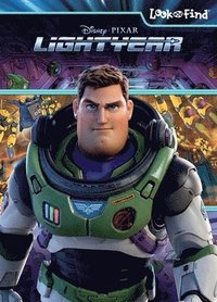 bokomslag Disney Pixar Lightyear: Look and Find