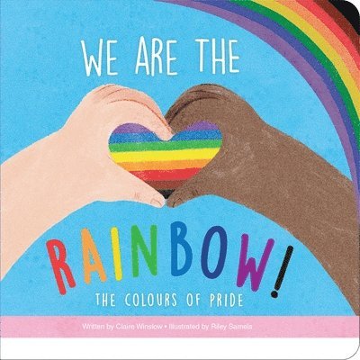 We Are the Rainbow 1