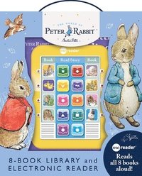 bokomslag World of Peter Rabbit: Me Reader 8-Book Library and Electronic Reader Sound Book Set