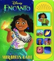 bokomslag Disney Encanto - Mirabels Gabe - Soundbuch - Pappbilderbuch mit 7 Geräuschen