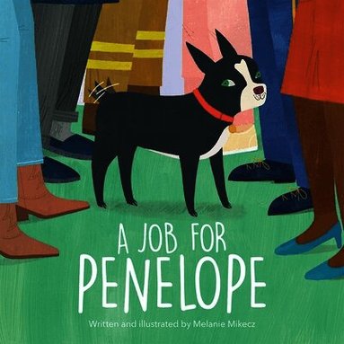 Melanie Mikecz - Job for Penelope, Inbunden