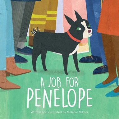 bokomslag Job for Penelope