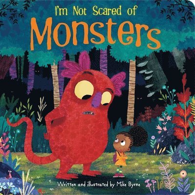 I'm Not Scared of Monsters 1