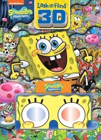 bokomslag Nickelodeon Spongebob Squarepants: Look and Find 3D