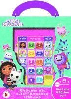 bokomslag Gabby's Dollhouse - Mein Vorleser - Elektronisches Lese-Pad mit 8 Hardcover-Büchern