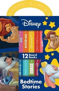 bokomslag Disney Bedtime Stories 12 Board Book