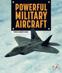 bokomslag Powerful Military Aircraft