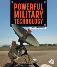 bokomslag Powerful Military Technology
