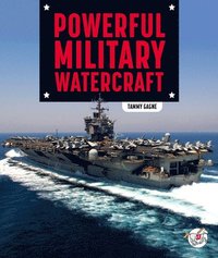 bokomslag Powerful Military Watercraft