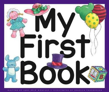 bokomslag My First Book