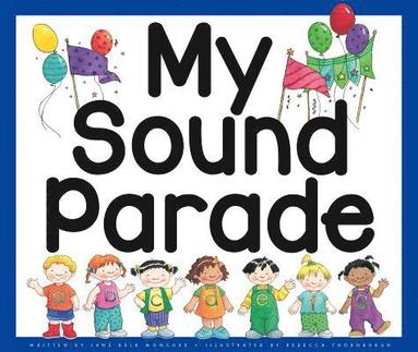 bokomslag My Sound Parade