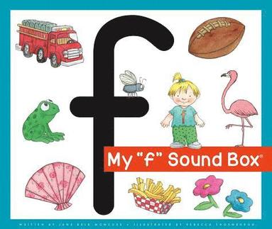 bokomslag My 'f' Sound Box