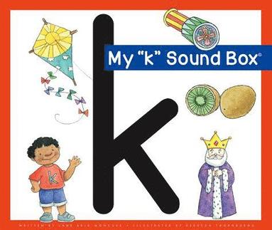 bokomslag My 'k' Sound Box