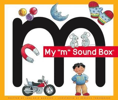 bokomslag My 'm' Sound Box