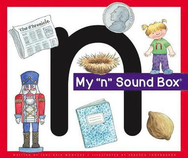 bokomslag My 'n' Sound Box