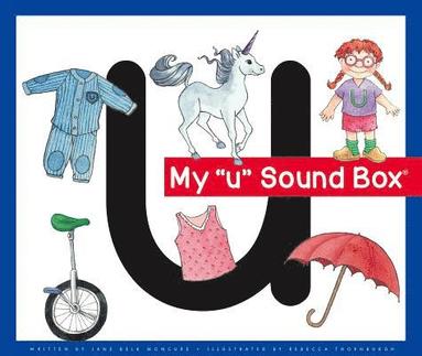 bokomslag My 'u' Sound Box