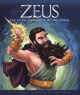 Zeus: King of the Gods, God of Sky and Storms 1