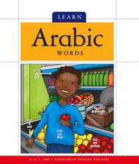 bokomslag Learn Arabic Words