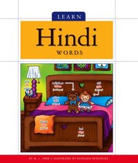 bokomslag Learn Hindi Words