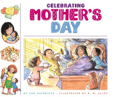 bokomslag Heinrichs, A: Celebrating Mother's Day