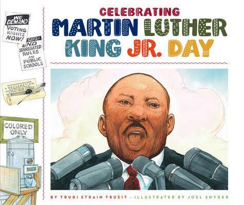 Celebrating Martin Luther King Jr. Day 1