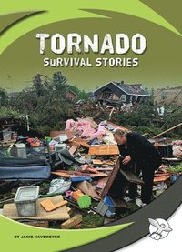bokomslag Tornado Survival Stories