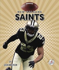bokomslag New Orleans Saints