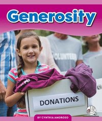 bokomslag Generosity