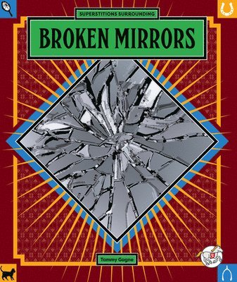 bokomslag Broken Mirrors