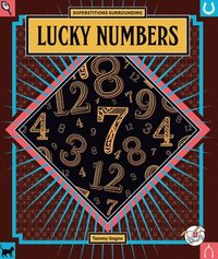 bokomslag Lucky Numbers