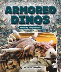 bokomslag Armored Dinos