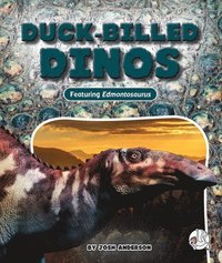bokomslag Duck-Billed Dinos