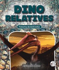 bokomslag Dino Relatives