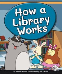 bokomslag How a Library Works