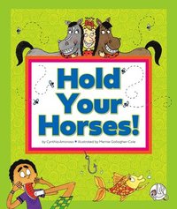 bokomslag Hold Your Horses!: (And Other Peculiar Sayings)