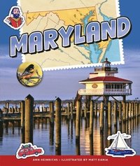 bokomslag Maryland