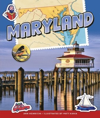 bokomslag Maryland