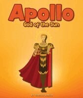 Fergus Braun - Apollo: God of the Sun, Inbunden. Tillgänglighet: Lägg i varukorg