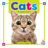 bokomslag Cats