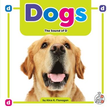 bokomslag Dogs
