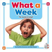 bokomslag What a Week
