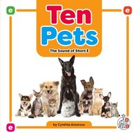bokomslag Ten Pets