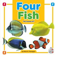 bokomslag Four Fish: The Sound of F