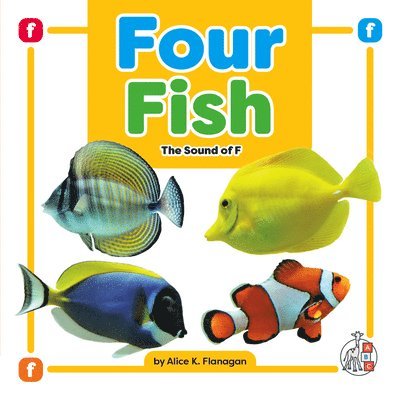 Four Fish: The Sound of F 1