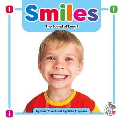 Smiles: The Sound of Long I 1