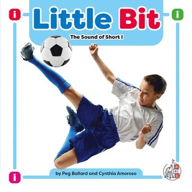 bokomslag Little Bit