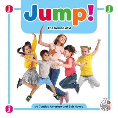 Jump!: The Sound of J 1