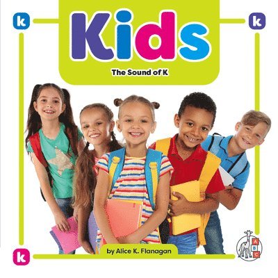 Kids: The Sound of K 1